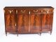 Vintage Flame Mahogany Sideboard by William Tillman 20th C | Ref. no. A2027 | Regent Antiques