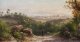 Antique Italian Landscape Oil Painting Guido Agostini 19thC | Ref. no. A2031 | Regent Antiques
