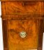 Antique Flame Mahogany and Satinwood Inlaid Sideboard Ca 1820 19th C | Ref. no. A2034 | Regent Antiques