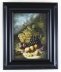 Vintage Pair Oil Paintings in the Manner of Oliver Clare 20th Century | Ref. no. A2046 | Regent Antiques