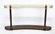 Vintage Versace Ormolu Mounted Curved Glass Display Unit 20th Century | Ref. no. A2054 | Regent Antiques