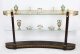 Vintage Versace Ormolu Mounted Curved Glass Display Unit 20th Century | Ref. no. A2054 | Regent Antiques