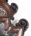 Antique Italian Renaissance Walnut & Inlaid Mirror 19th C 108x60cm | Ref. no. A2063 | Regent Antiques