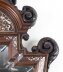 Antique Italian Renaissance Walnut & Inlaid Mirror 19th C 108x60cm | Ref. no. A2063 | Regent Antiques