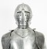 Vintage 16th C Style Complete Suit of Armour Engraved Mid 20th | Ref. no. A2070 | Regent Antiques