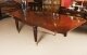 Antique 10ft Regency Flame Mahogany Extending Dining Table C1820 19th C | Ref. no. A2073 | Regent Antiques