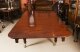 Antique Regency Flame Mahogany Dining Table & 12 chairs 19th C | Ref. no. A2073a | Regent Antiques