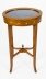 Antique Pair Edwardian Satinwood Painted Bijouterie Display Tables Circa 1900 | Ref. no. A2081 | Regent Antiques