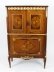 Vintage Meuble Francais ormolu mounted burr walnut cocktail cabinet 20th Century | Ref. no. A2084 | Regent Antiques