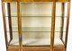 Antique French Kingwood Parquetry Ormolu Mounted Vitrine Cabinet 19th C | Ref. no. A2087 | Regent Antiques