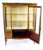 Antique French Kingwood Parquetry Ormolu Mounted Vitrine Cabinet 19th C | Ref. no. A2087 | Regent Antiques