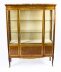 Antique French Kingwood Parquetry Ormolu Mounted Vitrine Cabinet 19th C | Ref. no. A2087 | Regent Antiques