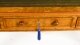 Antique Victorian 6 Drawer Pollard Oak Partners Writing Table Desk 19th C | Ref. no. A2102 | Regent Antiques
