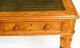 Antique Victorian 6 Drawer Pollard Oak Partners Writing Table Desk 19th C | Ref. no. A2102 | Regent Antiques