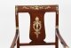 Antique Pair Empire Revival Ormolu Mounted Armchairs C1880 19th C | Ref. no. A2113 | Regent Antiques