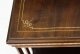 Antique Victorian Revolving Bookcase Flame Mahogany 19th C | Ref. no. A2125 | Regent Antiques