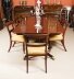 Antique Irish Regency Twin Pillar Mahogany Dining Table C1820 19th C | Ref. no. A2130 | Regent Antiques