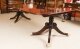 Antique Twin Pillar Regency  Dining Table C1820 & 10 Regency Swag Back chairs | Ref. no. A2130b | Regent Antiques