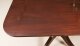 Antique Twin Pillar Regency  Dining Table C1820 & 10 Regency Swag Back chairs | Ref. no. A2130b | Regent Antiques
