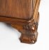 Antique Victorian Revival Burr Walnut Pedestal Desk 20th C | Ref. no. A2148 | Regent Antiques