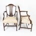 Vintage Set  6 Shield Back Dining Chairs  by William Tillman  20th C | Ref. no. A2165 | Regent Antiques