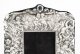 Vintage English Sterling Silver Photo Frame Neil Lasher Silverware  1995 20th C | Ref. no. A2170a | Regent Antiques
