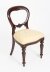 Vintage Set 12 Victorian Revival Balloon back Dining Chairs 20th C | Ref. no. A2176a | Regent Antiques