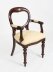 Vintage Set 12 Victorian Revival Balloon back Dining Chairs 20th C | Ref. no. A2176a | Regent Antiques