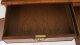 Antique 6ft Burr Walnut Partners Pedestal Desk  20th Century | Ref. no. A2178 | Regent Antiques