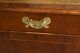 Antique 6ft Burr Walnut Partners Pedestal Desk  20th Century | Ref. no. A2178 | Regent Antiques