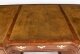 Antique 6ft Burr Walnut Partners Pedestal Desk  20th Century | Ref. no. A2178 | Regent Antiques