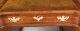Antique 6ft Burr Walnut Partners Pedestal Desk  20th Century | Ref. no. A2178 | Regent Antiques