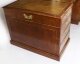 Antique 6ft Burr Walnut Partners Pedestal Desk  20th Century | Ref. no. A2178 | Regent Antiques