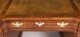 Antique 6ft Burr Walnut Partners Pedestal Desk  20th Century | Ref. no. A2178 | Regent Antiques
