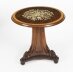 Antique Pair  William IV Marquetry Burr Walnut Occaional Tables 19th C | Ref. no. A2194 | Regent Antiques