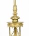 Antique Victorian Brass Telescopic Standard Lamp  Late 19th C | Ref. no. A2196 | Regent Antiques