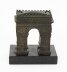 Antique French Bronze Grand Tour Model of The Arc de Triomphe, 19th Century | Ref. no. A2211 | Regent Antiques
