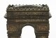 Antique French Bronze Grand Tour Model of The Arc de Triomphe, 19th Century | Ref. no. A2211 | Regent Antiques