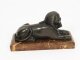 Antique Pair of French Bronzes Recumbent Sphinxes C1860 19th C | Ref. no. A2214 | Regent Antiques