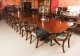 Vintage 14ft George III Revival Arthur Brettt  Dining Table Mid 20th C | Ref. no. A2216 | Regent Antiques