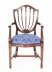 Vintage Arthur Brett Three Pillar Mahogany Dining Table 16 Chairs 20th Century | Ref. no. A2216b | Regent Antiques