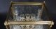 Antique French Bacarrat Ormolu with Glass Tantalus Cave a Liqueur 19th C | Ref. no. A2231 | Regent Antiques