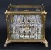 Antique French Bacarrat Ormolu & Glass Tantalus Cave a Liqueur 19th C | Ref. no. A2231X | Regent Antiques