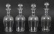 Antique French Bacarrat Ormolu & Glass Tantalus Cave a Liqueur 19th C | Ref. no. A2231X | Regent Antiques