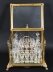 Antique French Bacarrat Ormolu & Glass Tantalus Cave a Liqueur 19th C | Ref. no. A2231X | Regent Antiques