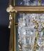 Antique French Bacarrat Ormolu & Glass Tantalus Cave a Liqueur 19th C | Ref. no. A2231X | Regent Antiques