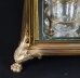 Antique French Bacarrat Ormolu & Glass Tantalus Cave a Liqueur 19th C | Ref. no. A2231X | Regent Antiques