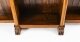 Antique Victorian Breakfront Open Bookcase 19th Century Antique Victorian Breakfront Open Bookcase 19th Century | Ref. no. A2237 | Regent Antiques