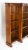 Antique Victorian Breakfront Open Bookcase 19th Century | Ref. no. A2237 | Regent Antiques