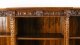 Antique Victorian Breakfront Open Bookcase 19th Century Antique Victorian Breakfront Open Bookcase 19th Century | Ref. no. A2237 | Regent Antiques